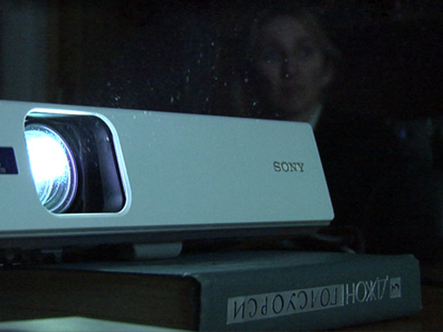 projector